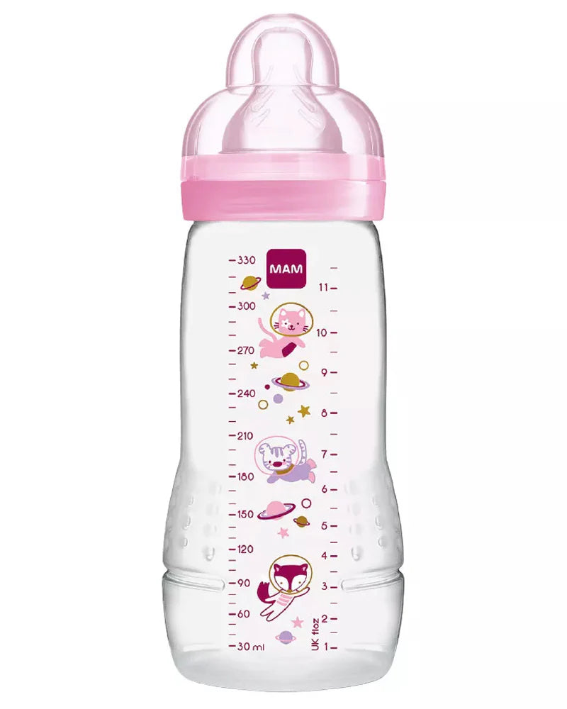 Mam Biberon Baby Bottle Easy Active 4M 330Ml
