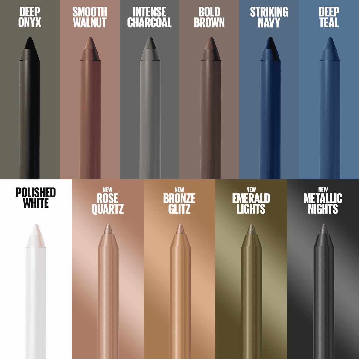 Maybelline TATTOO STUDIO SHARPENABLE GEL PENCIL BERRY BLISS