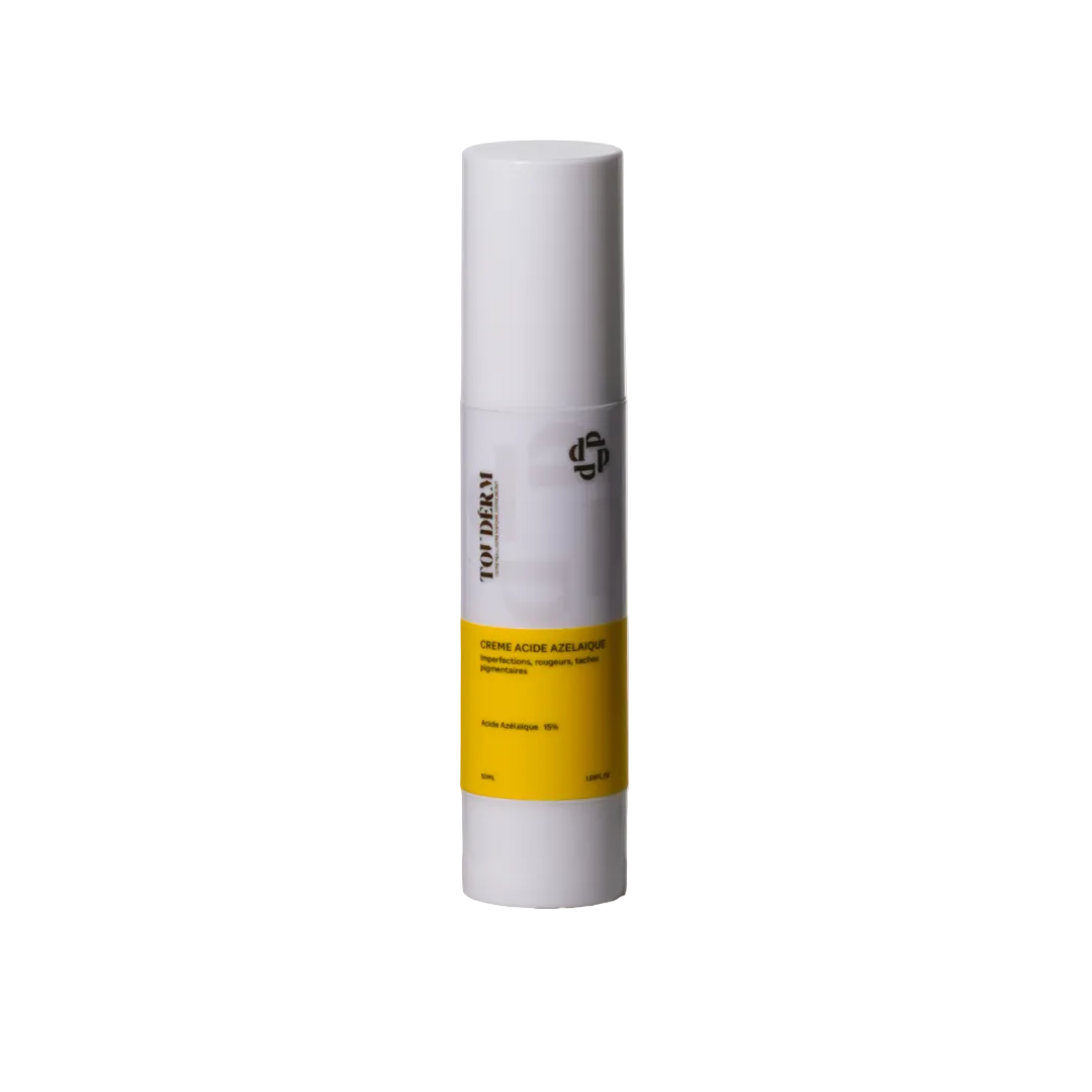 TOUDERM Crème à l’Acide Azélaïque – 50 ml