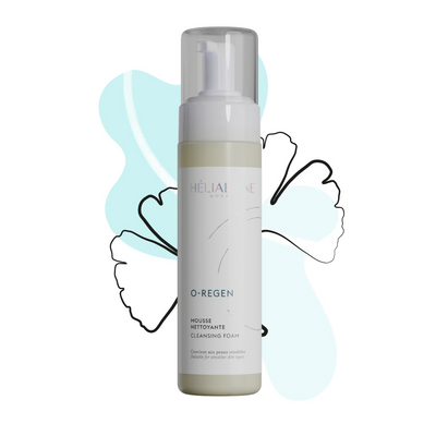 Heliabrine Mousse Oxy-Regen Eclat Du Teint 200Ml