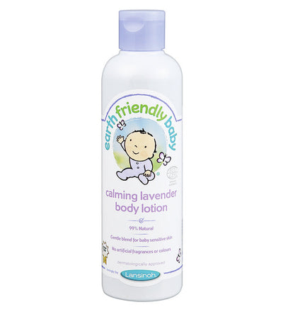 Lansinoh EFB Lotion Corporelle Lavande – 250 ml