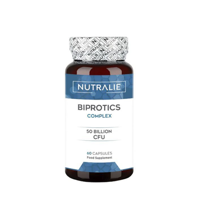 Nutralie Biprotics Complex 60 Capsules