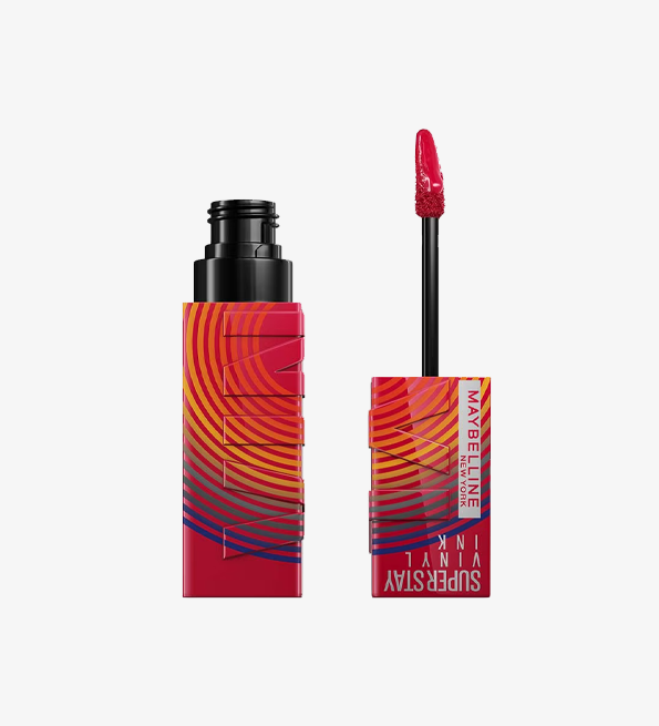 Maybelline Super Stay Vinyl Ink Liquid Lip Color Ltd Edition Music Col