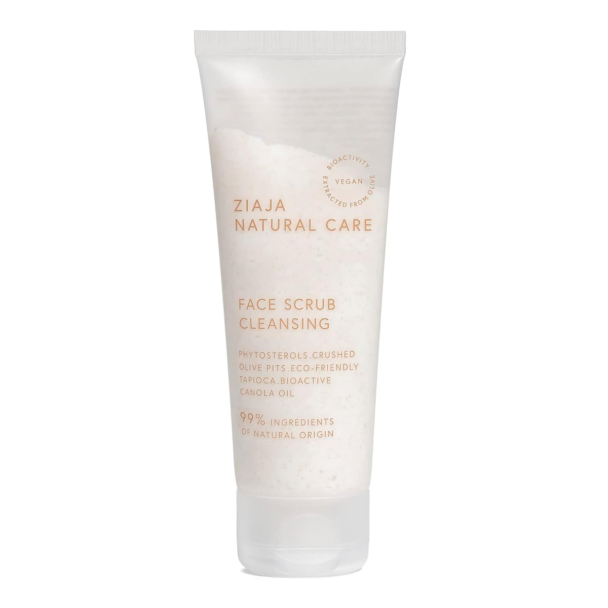 ZIAJA NATURAL CARE Gommage NETTOYANT 70 ML