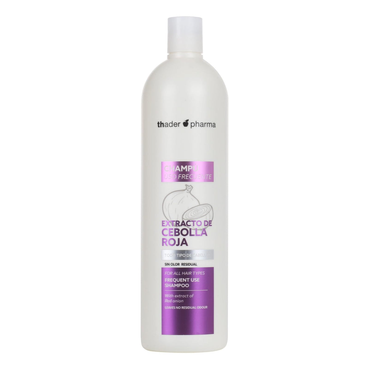 Th-Pharma SHAMPOOING OIGNON ROUGE 1 L