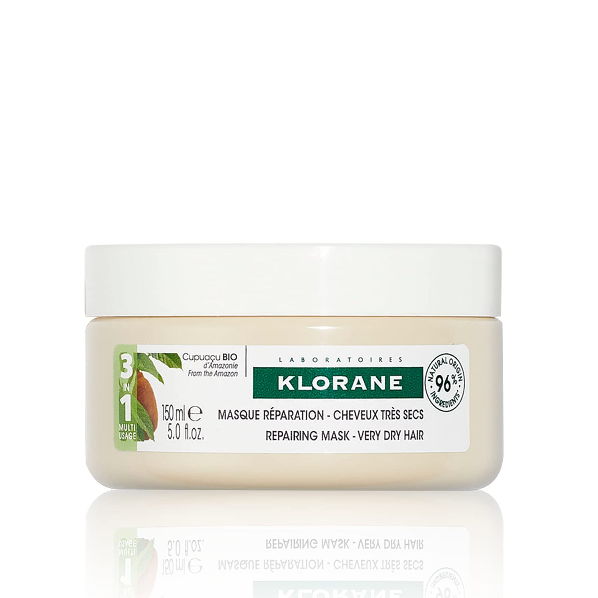 Klorane Masque Au Cupuaçu 150ml