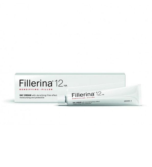 Fillerina 12 HA Day Cream Grade 3 50Ml