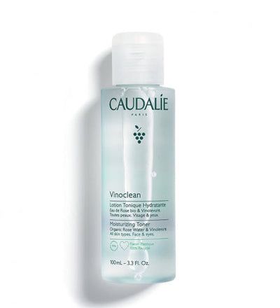 Caudalie Vinoclean Lotion Tonique Hydratante 100 ml