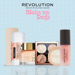 Revolution Pack Summer Glow - MATTE BOMB OFFERTE