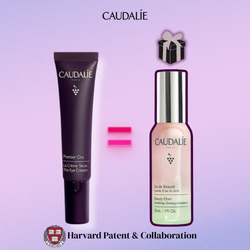 CAUDALIE Premier Cru – La Crème Yeux 15 ml - Eau de Beauté  30ML OFFERTE