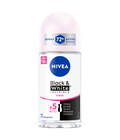Nivea Deodorant Black & White Invisible Clear Anti-Perspirant  72H