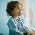 Avent Sucette Ortho 6-18M Girl Pap/Ballo - Scf080/04