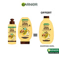 GARNIER ROUTINE ULTRA DOUX AVOCAT – Coffret Complet Soin Sans Rinçage + Après-Shampooing 200ML + Shampooing 200ML