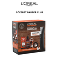 L'Oréal Paris Men Expert Routine Barber (Gel Wash + Creme Coiffante +Gel Douche + Deo Ro) - Tondeuse Offerte