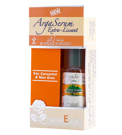 NaturEsoin ArgaSerum à l’Huile d’Argan – 50 ml