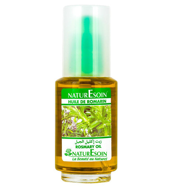 NaturEsoin Huile de Romarin – 50 ml
