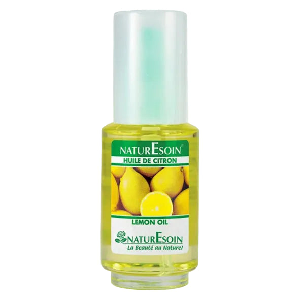NaturEsoin Huile de Citron – 50 ml