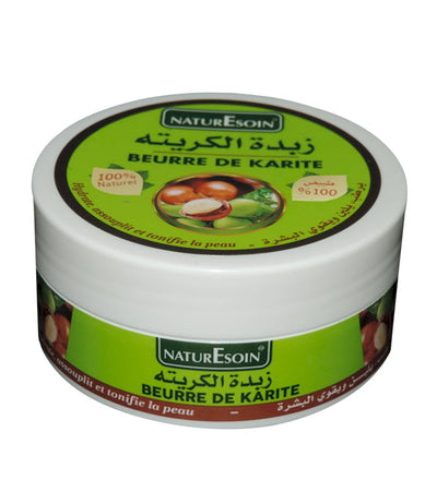 NaturEsoin Beurre de Karité – 150 ml