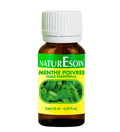 NaturEsoin Huile Essentielle de Menthe Poivrée – 10 ml