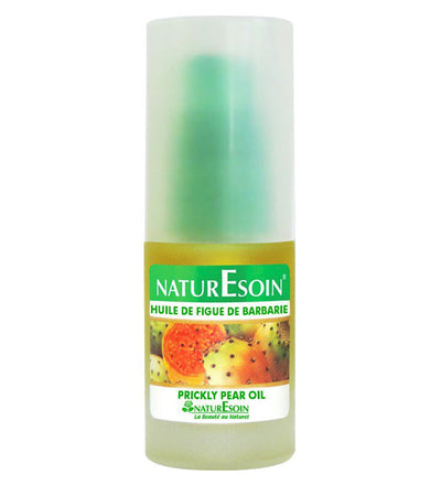 NaturEsoin Huile de Figue de Barbarie Concentrée – 15 ml