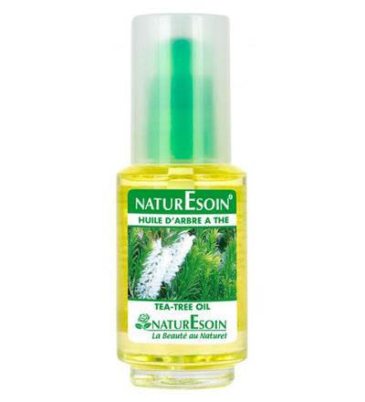 NaturEsoin Huile d’Arbre a Thé – 50 ml