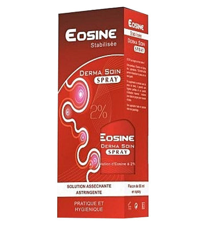 Derma Soin Eosine 2% – 30 ml