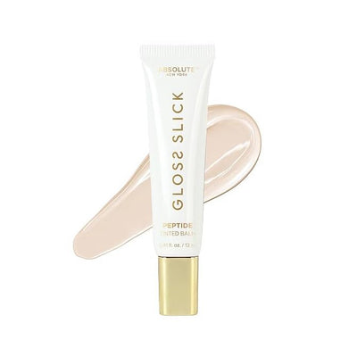 Absolute New York Gloss Slick Baume Teinte Peppermint 12Ml