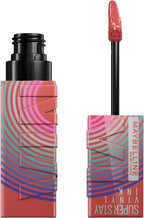 Maybelline Super Stay Vinyl Ink Liquid Lip Color Ltd Edition Music Col