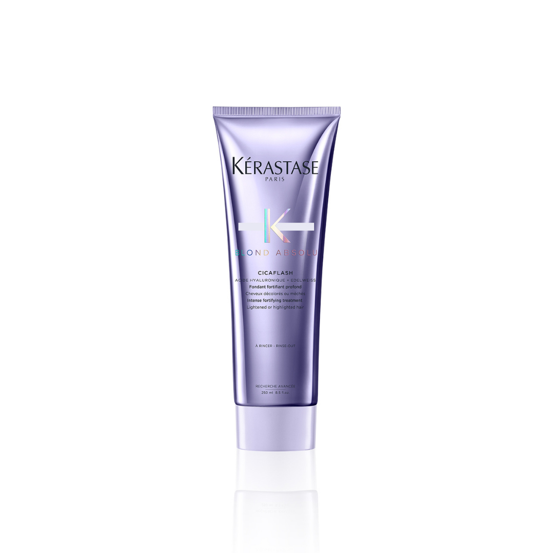 Kérastase Blond Absolu Cicaflash Conditioner 250ml – Soin Réparateur Cheveux Blonds