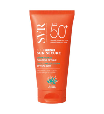 Svr Ecran Sun Secur Blur Teinte Beige spf50+ 50ml
