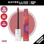 Maybelline New York, Superstay Matte Ink Lipstick - Music Collection Limited Edition