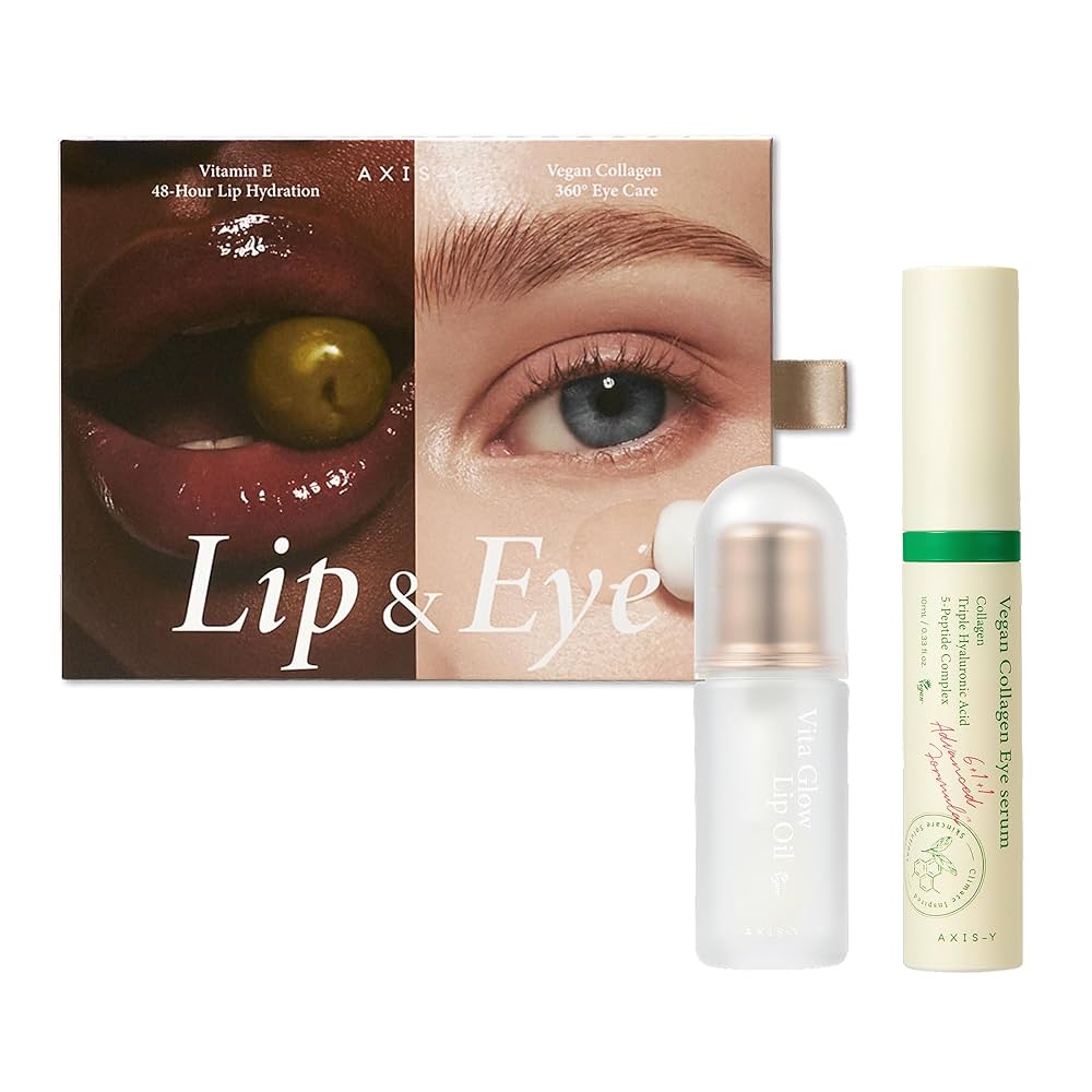 Axis-Y Lip & Eye Set