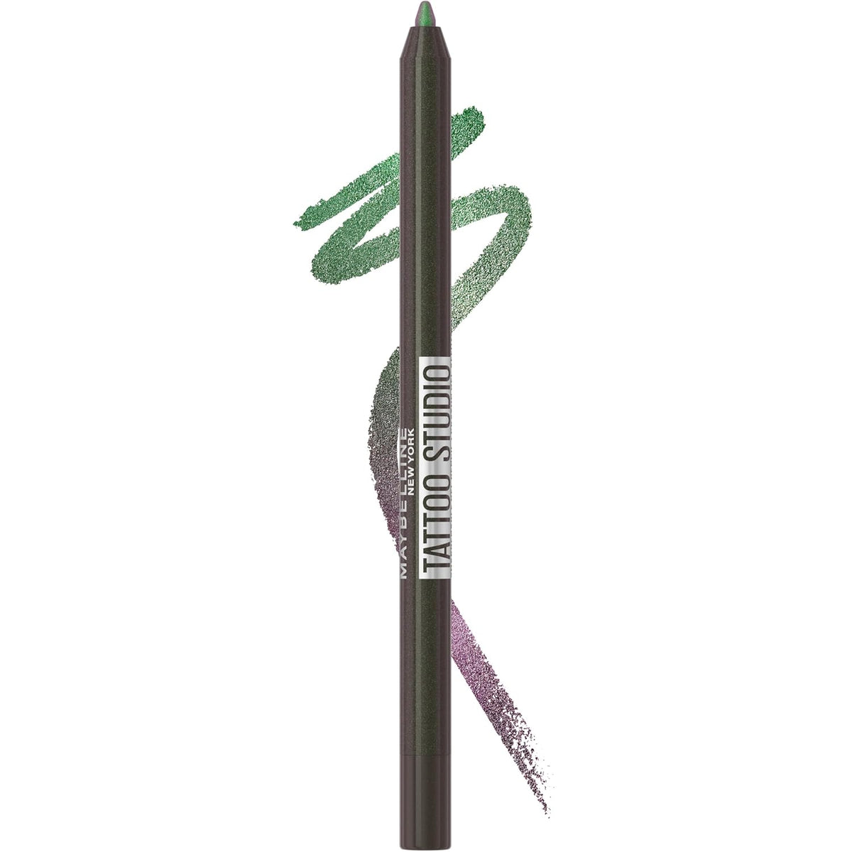 Maybelline Tattoo Liner Sharpanable Crayon Gel 823 Aurora Flip