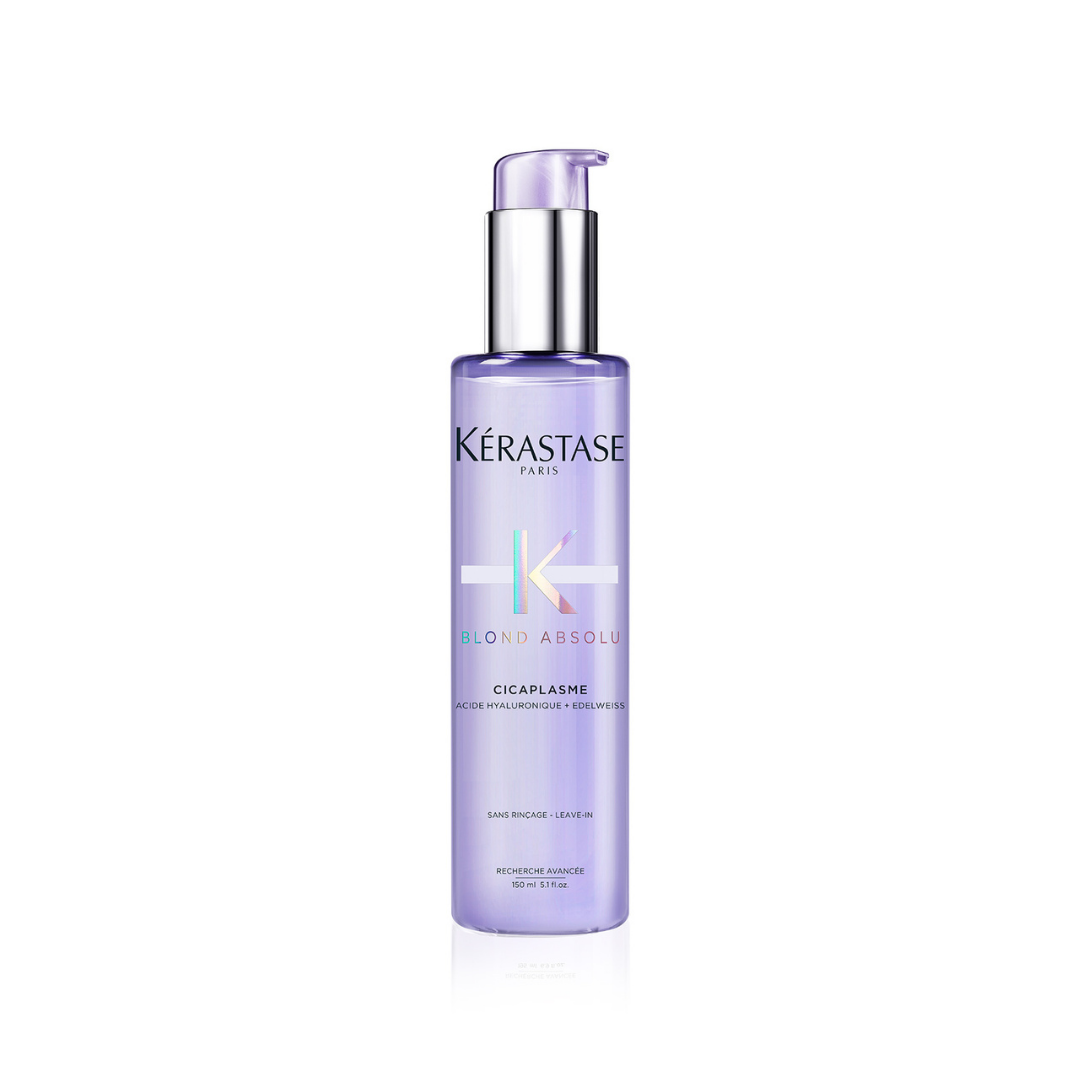 Kérastase Blond Absolu Cicaplasme 150ml – Soin Thermo-Protecteur Réparateur Cheveux Blonds