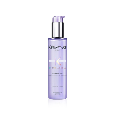 Kérastase Blond Absolu Cicaplasme 150ml – Soin Thermo-Protecteur Réparateur Cheveux Blonds