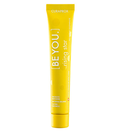 Curaprox – Be You Rising Star Dentifrice Pamplemousse-Bergamotte – 90 ml