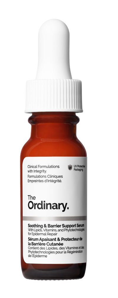 The Ordinary Soothing & Barrier Support Serum — 15 ml — présentation du produit