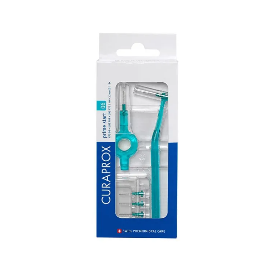 Curaprox Cps Prime Start 06 + Uhs409/470