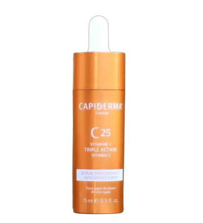 Capiderma C25 Sérum Antioxydant 15Ml