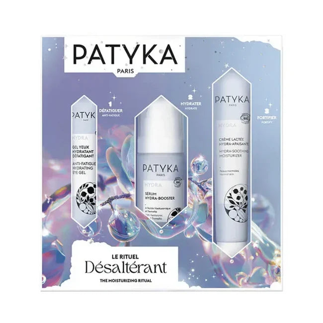 Patyka Hydra Coffret Rituel Desalterant