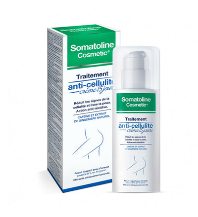Somatoline TRAITEMENT ANTICELLULITE INCRUSTÉE 15 JOURS 150ML