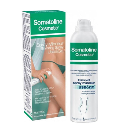 Somatoline TRAITEMENT SPRAY MINCEUR USE & GO 200ML