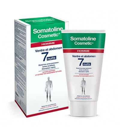 Somatoline TRAITEMENT VENTRE ET ABDOMEN 7 NUITS HOMME 150ML
