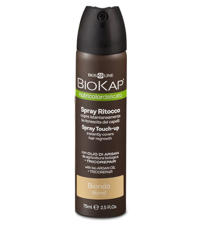 Biokap – Spray retouche Blond – 75 ml