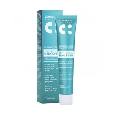 Curasept Dentifrice Protection Booster Menthe 75Ml