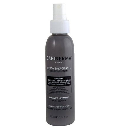 Capiderma – Lotion soin intensif anti-chute – 150 ml
