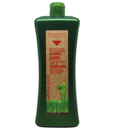 Biokera Shampoing Cheveux Traités 1L