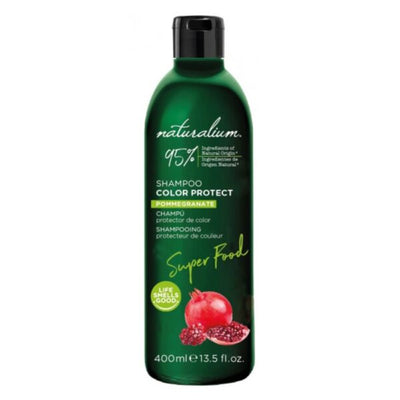 Naturalium SHAMPOO COLOR PROTECT POMMEGRANATE 400ML