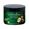 Naturalium HAIR MASK TOTAL REPAIR AVOCADO 300ML