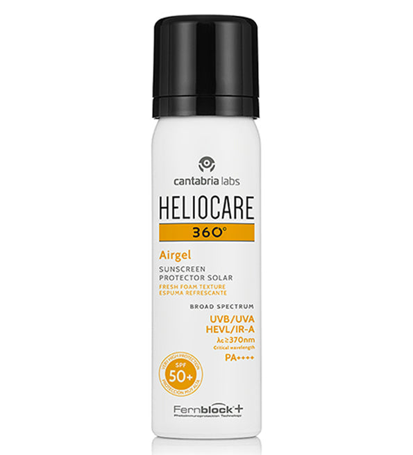 CANTABRIA Heliocare  360º Airgel SPF 50+ – 60 ml